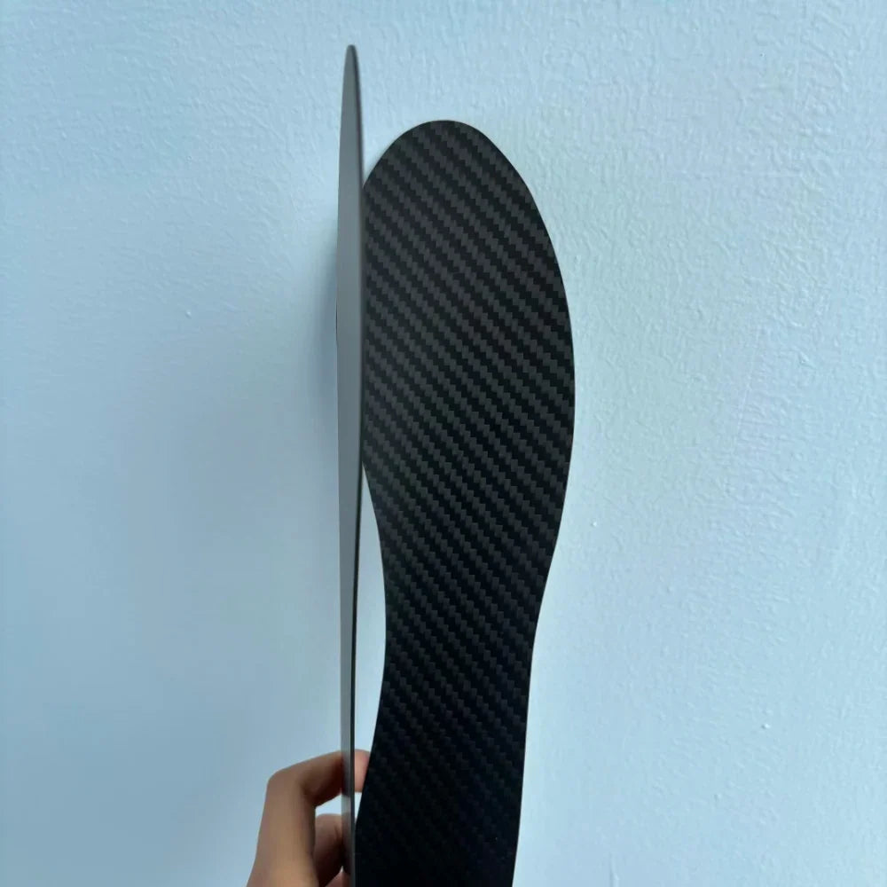 CarbonX – Lättvikts sula i kolfiber för sport och löpning