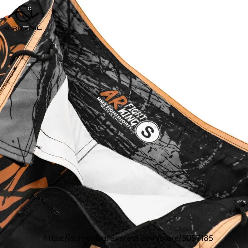 MMA & kickboxningsshorts – herr träningsshorts för kampsport