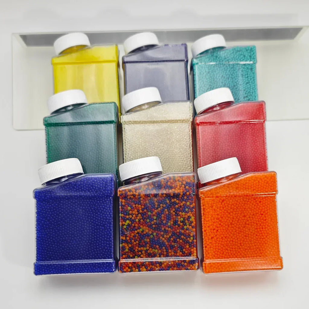 GelAmmo™ – 100000 Pack Vattenkulor för Gel Gun