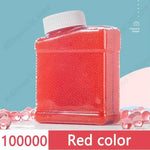 GelAmmo™ – 100000 Pack Vattenkulor för Gel Gun