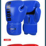 Boxningshandskar 6/8/10/12 oz