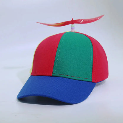 Snurrhatt för barn & vuxna – Karlsson-känsla! 1