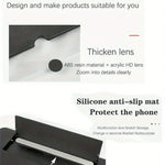 Mobilskärmsförstärkare med Blåljusfilter