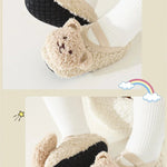 BebisTofflor™ – Vintervarma Skor för Nyfödda & Småbarn