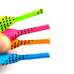 Vaxade skridskosnören – slitstarka ishockey skosnören