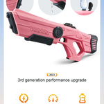 GelSprayGun™ – Elektrisk Vattenpistol