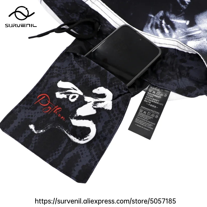 MMA & kickboxningsshorts – herr träningsshorts för kampsport