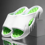 Herrsandaler – halkfria sommar-/badtofflor unisex