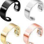 Magneettiterapiarengas – Luonnollista kivunlievitystä ja tasapainoa nivelille ja sormille