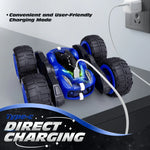 FlipBil – RC-bilen som gör volter!