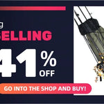 Fiskefälla – hopfällbart nät med 4–24 ingångar