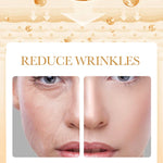 CollagenMask™ – 10-pakning antialdringsmasker med fuktighet og glød