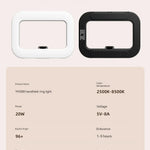 Handhållen LED Selfie-lampa