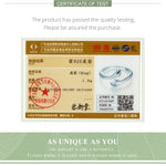 Kärleksring – öppen handdesign