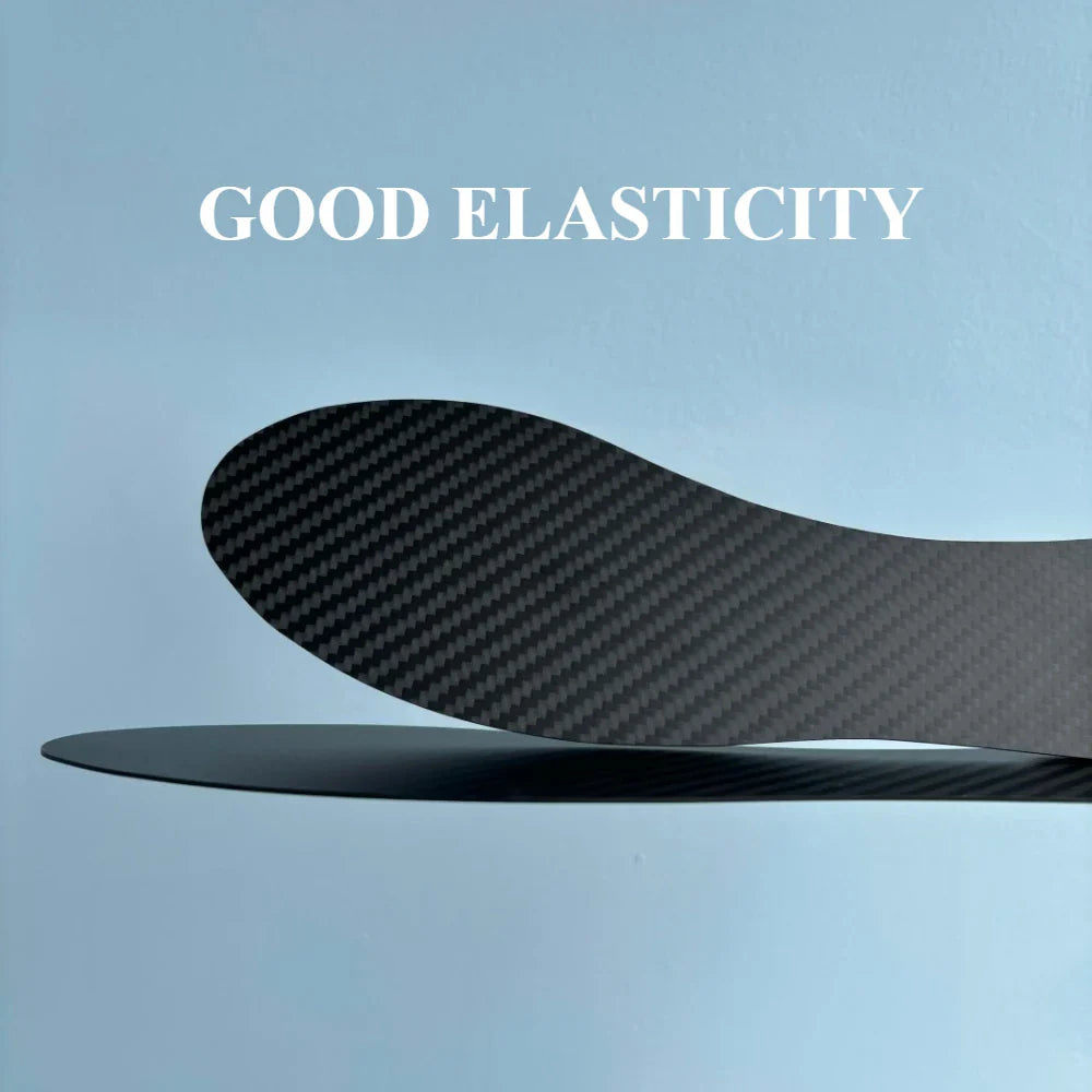 CarbonX – Lett karbonfibersåle for sport og løping