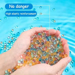 GelAmmo™ – 100000 Pack Vattenkulor för Gel Gun