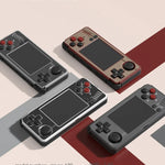 RetroPlay Mini A30 – bärbar retro spelkonsol 2,8” IPS, WiFi