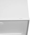 Axelbandslös långklänning – svart festklänning med slits