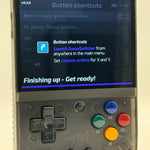 RetroPlay Mini+ – handhållen spelkonsol 3,5” skärm (64–128 GB, Onion OS)