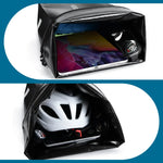 Pakethållarväska cykel – vattentät