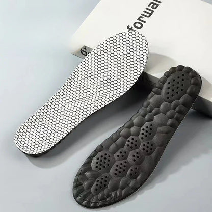 Sportinlägg sulor – stötdämpande & andningsbara skosulor