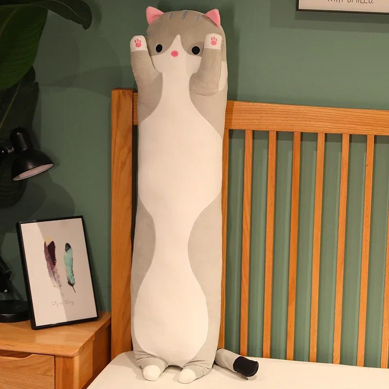 LongCats – Myk kattepute