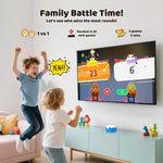 The Box AI kamera Spelkonsol med 21 Spel