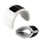 LED-maske for ansiktet – 7 farger hudforyngelse og antirynkebehandling