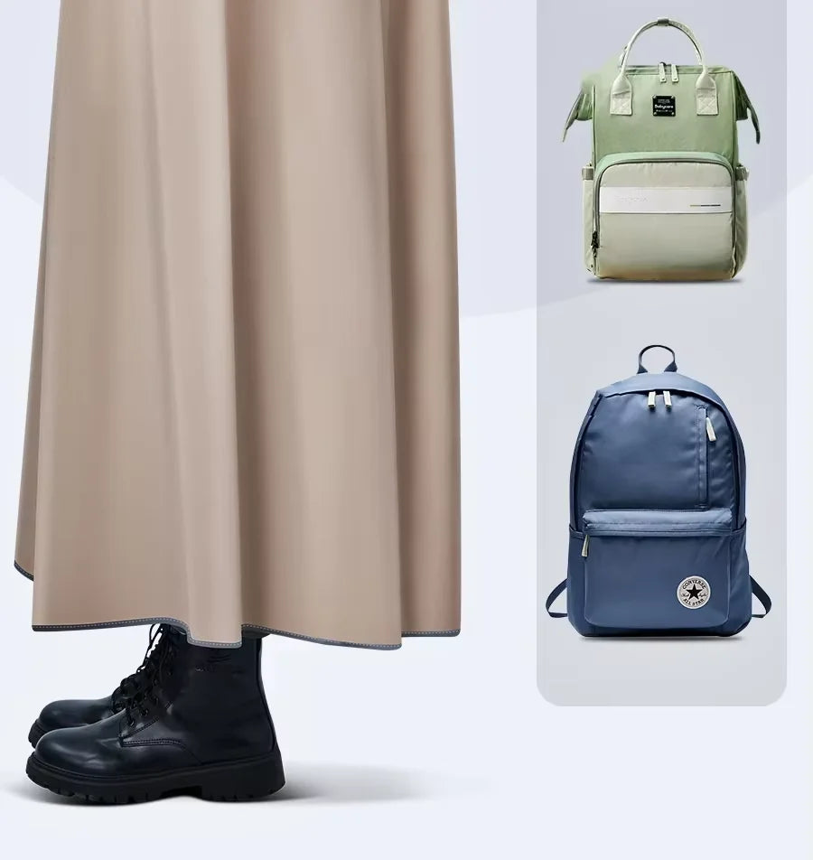 RainGuard Pro - Tål skyfall, stänk och storm