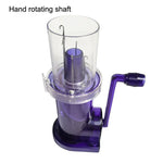 Flätmaskin – enkel handdriven maskin för rep & band