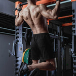 Träningsremmar – 2 st greppstöd för gym & marklyft