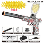 GelPistol Leksak – elektrisk vattenkulor för barn & utomhuslek