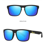 Klassiska solglasögon – UV400 sport & fiske