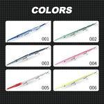 Fiskedrag – Hunthouse 255 jointed swimbait havsöring & seabass