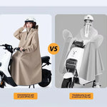 RainGuard Pro - Tål skyfall, stänk och storm