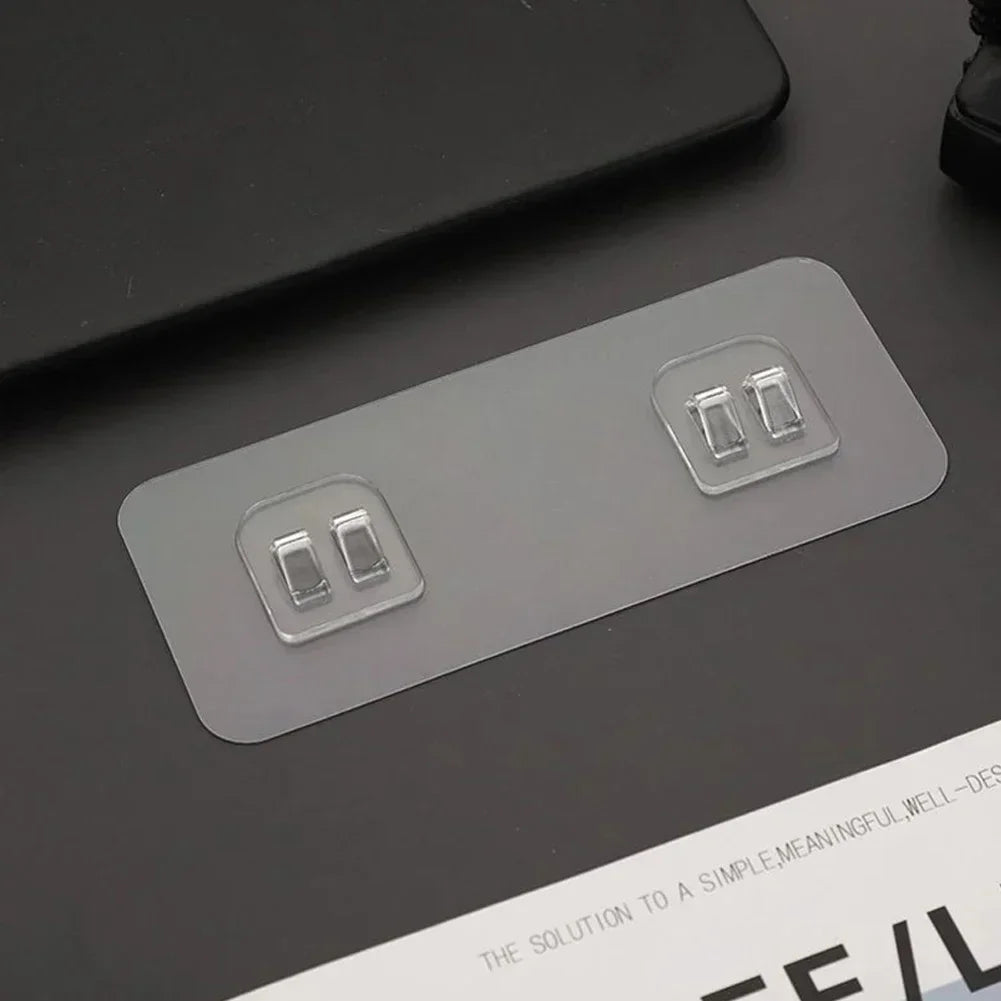 Självhäftande väggkrokar (5-pack)