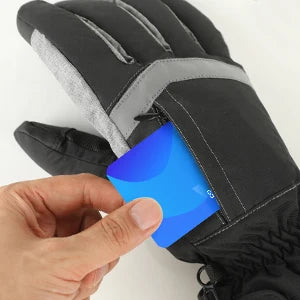 Elektriska Vantar – Långvarig Värme för Kallt Väder