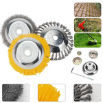 Ståltrimmer - Slitstark Design