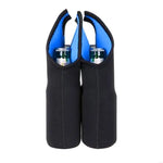 Flaskväska – kylväska med handtag