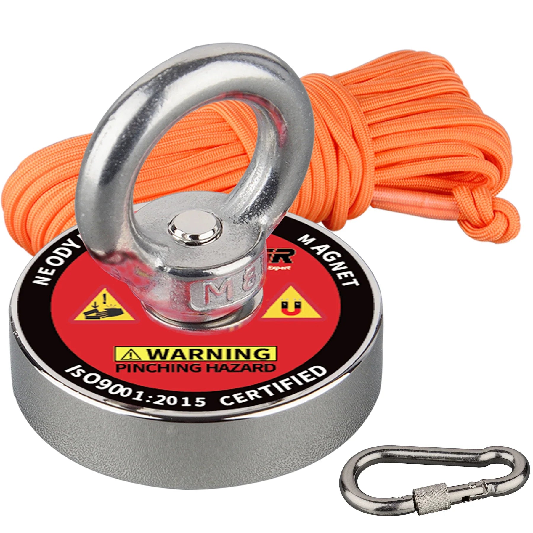 MagnetHunter™ – Nappaa syvyyksistä metalliaarteita 