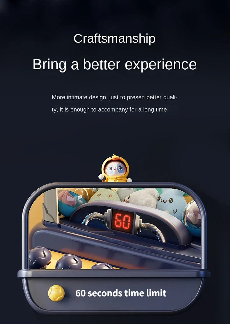 KloKul™ – Leken klomaskin for barn 