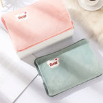 VärmePåse™ – Elektrisk VärmePåse med Mjukt Överdrag