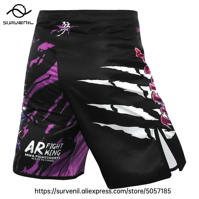 MMA & kickboxningsshorts – herr träningsshorts för kampsport
