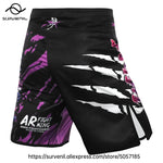 MMA & kickboxningsshorts – herr träningsshorts för kampsport