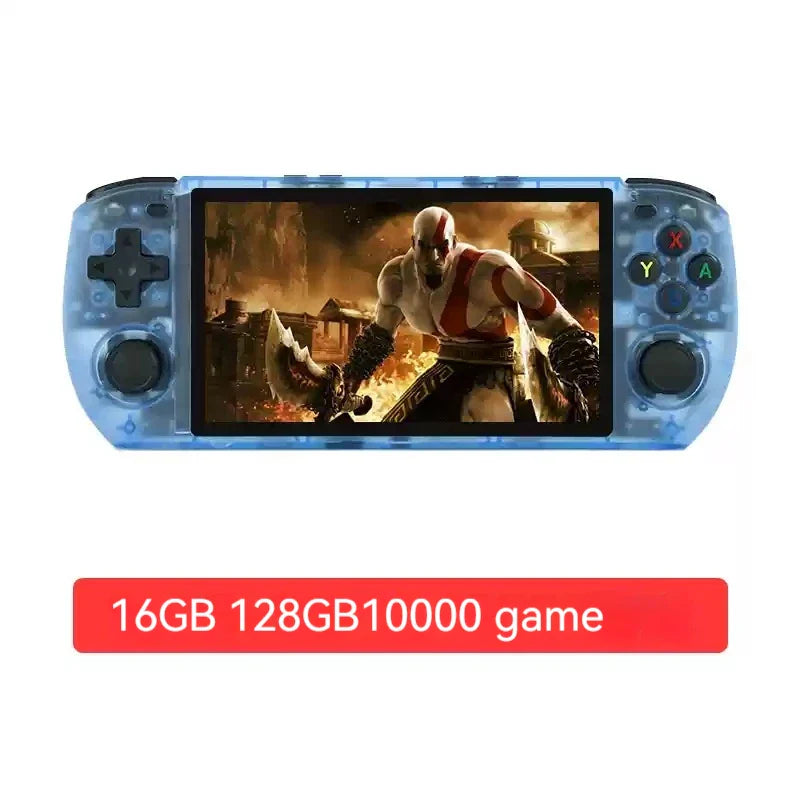 PixBox Max 3 – retro spelkonsol 5”