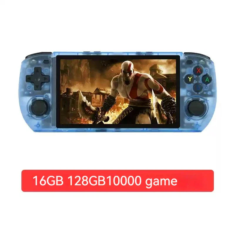 PixBox Max 3 – retro spelkonsol 5”