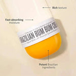 Brasiliansk bodylotion – hudkrem for fastere og fuktet hud