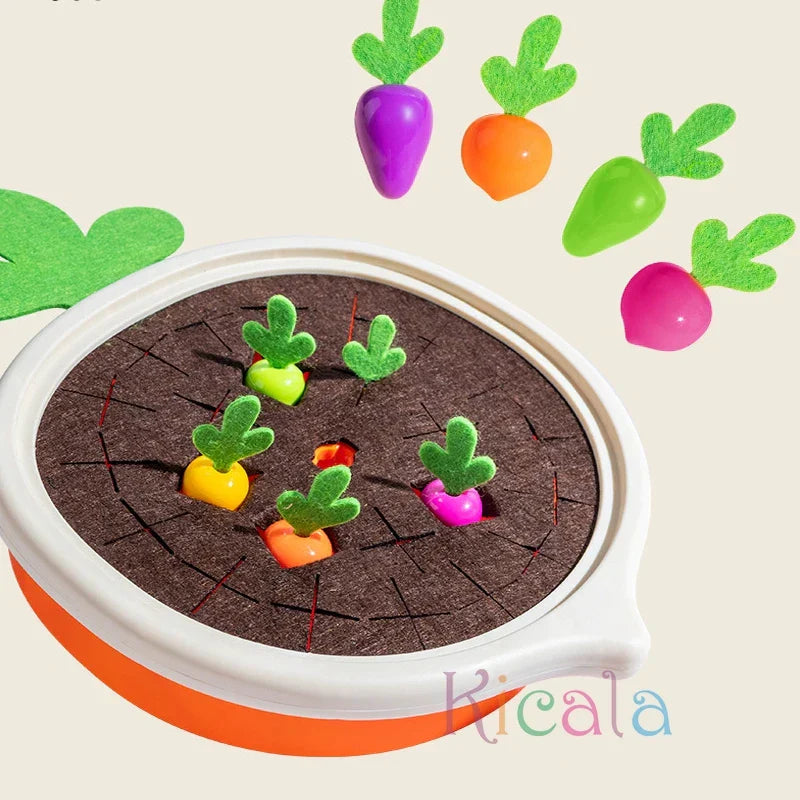 Montessori Morotslek för barn