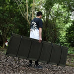 Hopfällbar Campingbädd i Aluminium