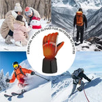 Elektriska Vantar – Långvarig Värme för Kallt Väder